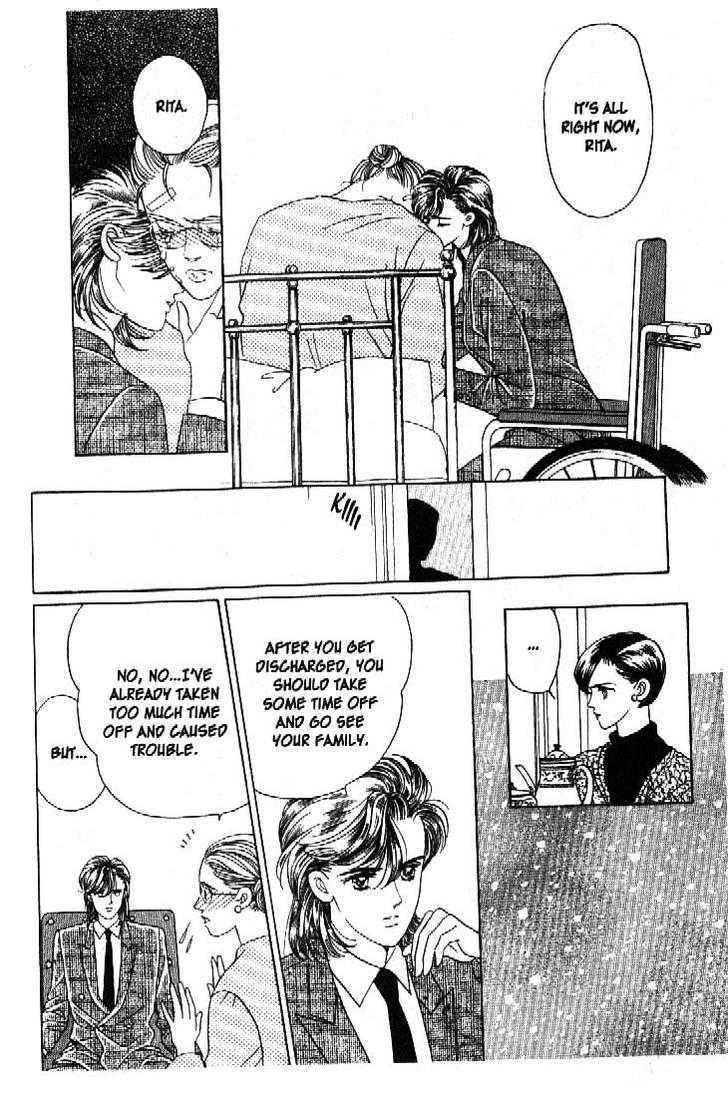 Tsuki no Ko Chapter 43 page 35 - Chapter 43