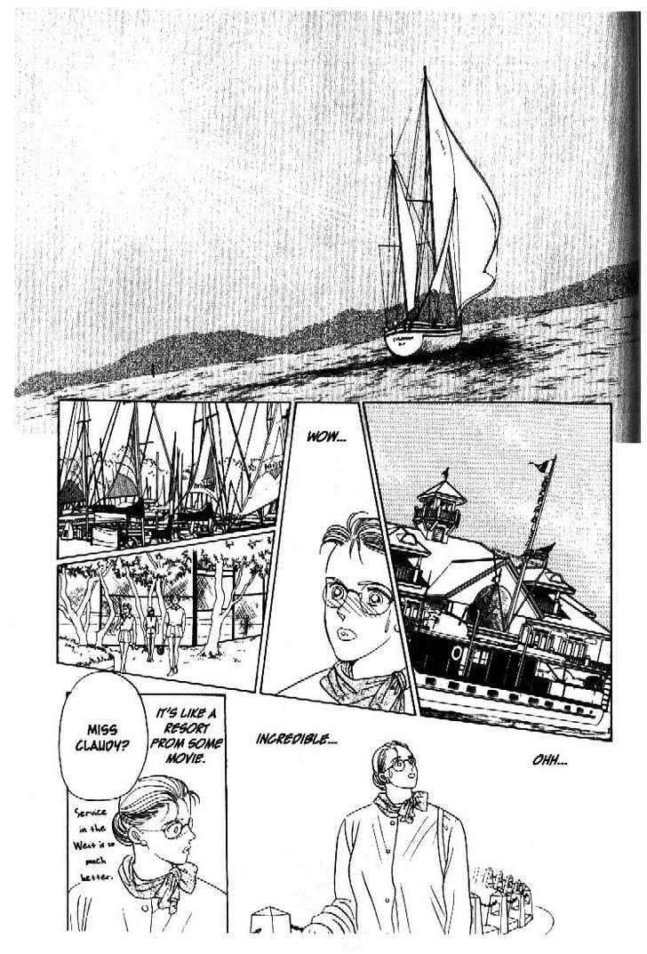 Tsuki no Ko Chapter 43 page 38 - Chapter 43