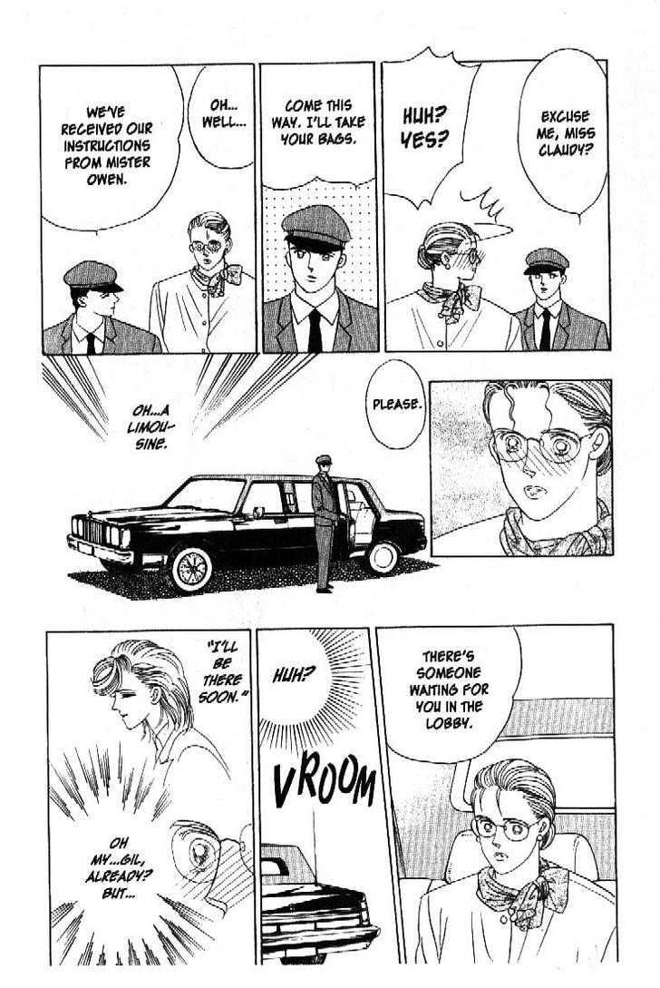 Tsuki no Ko Chapter 43 page 39 - Chapter 43