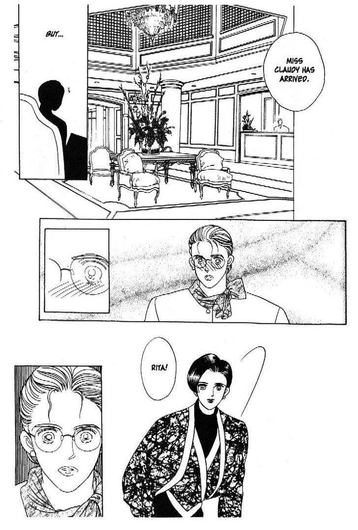 Tsuki no Ko Chapter 43 page 40 - Chapter 43