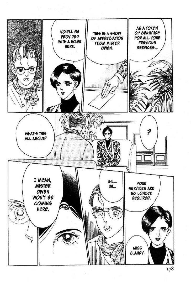 Tsuki no Ko Chapter 43 page 41 - Chapter 43