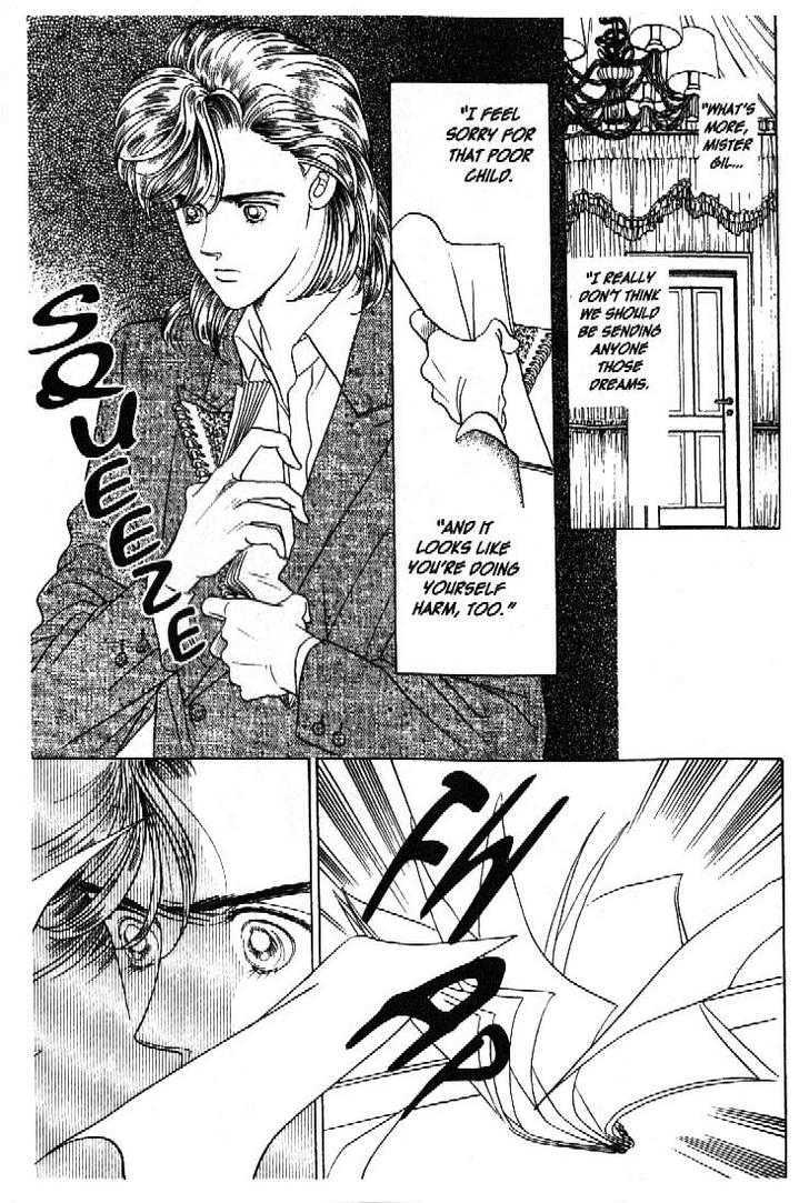 Tsuki no Ko Chapter 43 page 46 - Chapter 43