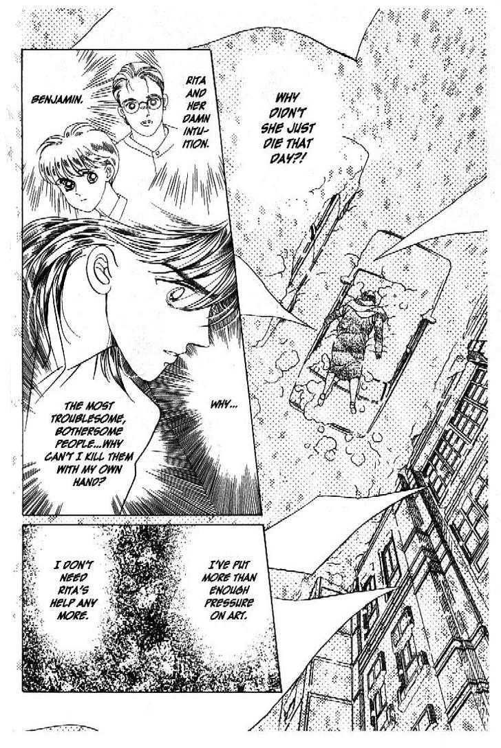 Tsuki no Ko Chapter 43 page 47 - Chapter 43