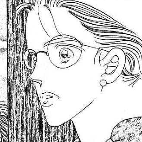 Tsuki no Ko Chapter 43 cover