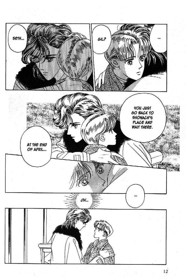 Tsuki no Ko Chapter 44 page 12 - Chapter 44