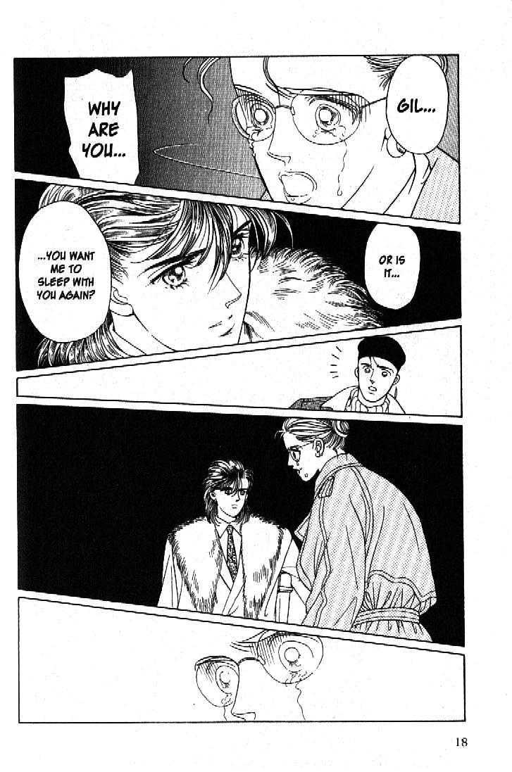 Tsuki no Ko Chapter 44 page 18 - Chapter 44