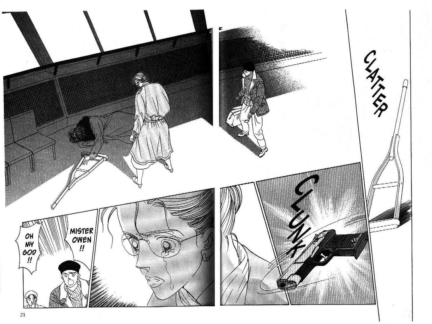 Tsuki no Ko Chapter 44 page 20 - Chapter 44