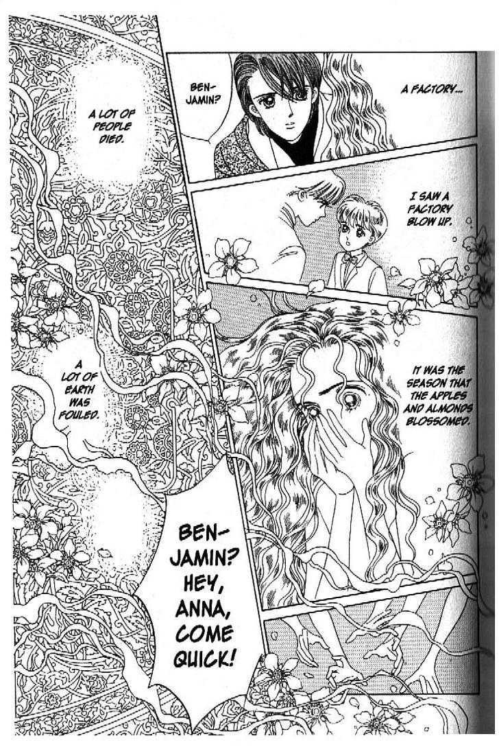 Tsuki no Ko Chapter 44 page 38 - Chapter 44