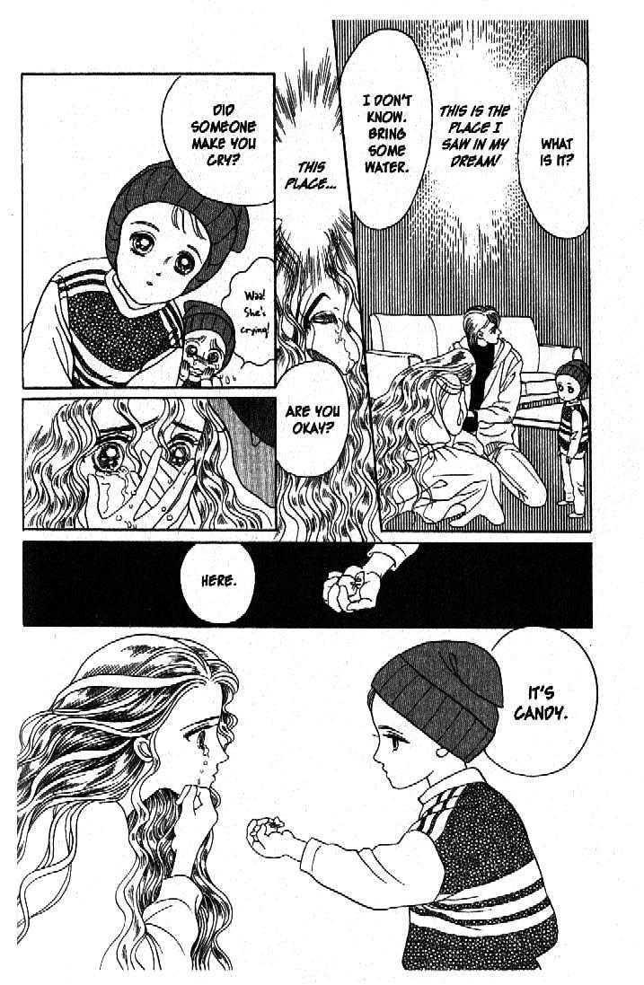 Tsuki no Ko Chapter 44 page 39 - Chapter 44