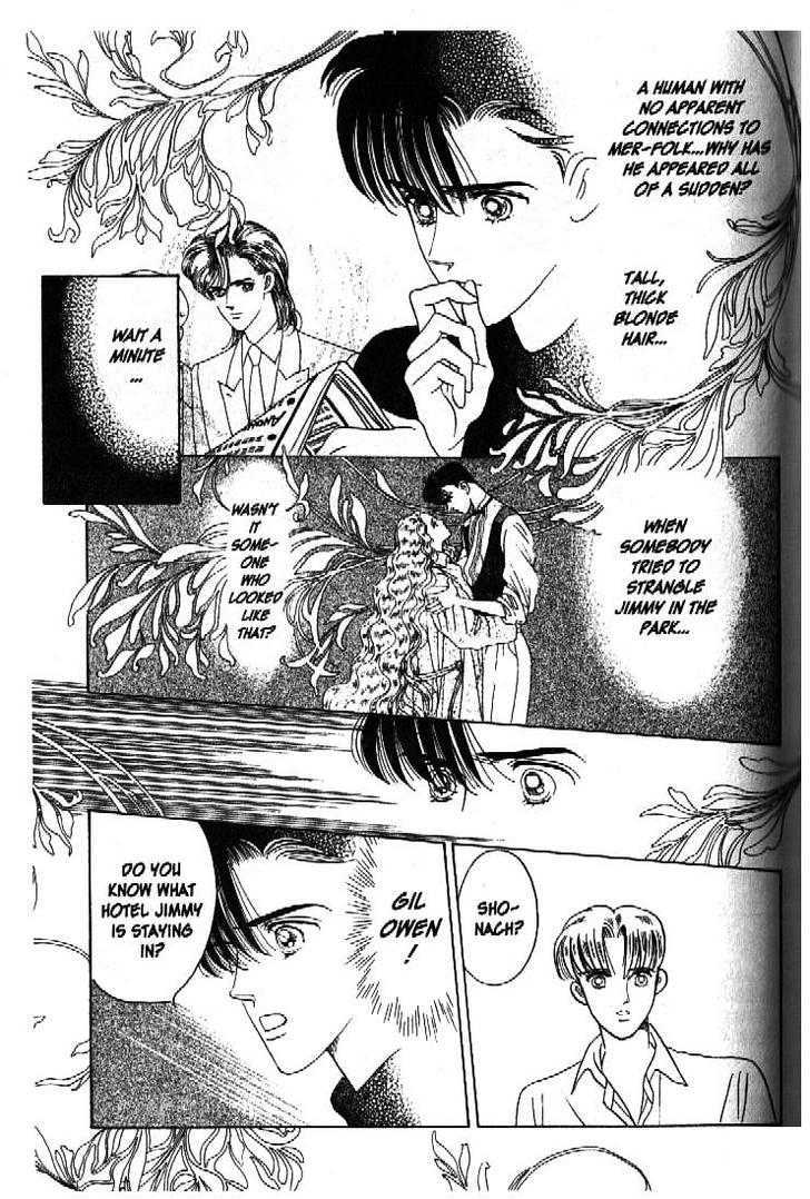 Tsuki no Ko Chapter 45 page 22 - Chapter 45