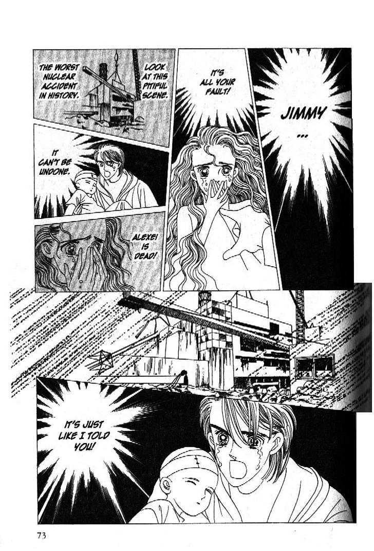 Tsuki no Ko Chapter 45 page 28 - Chapter 45