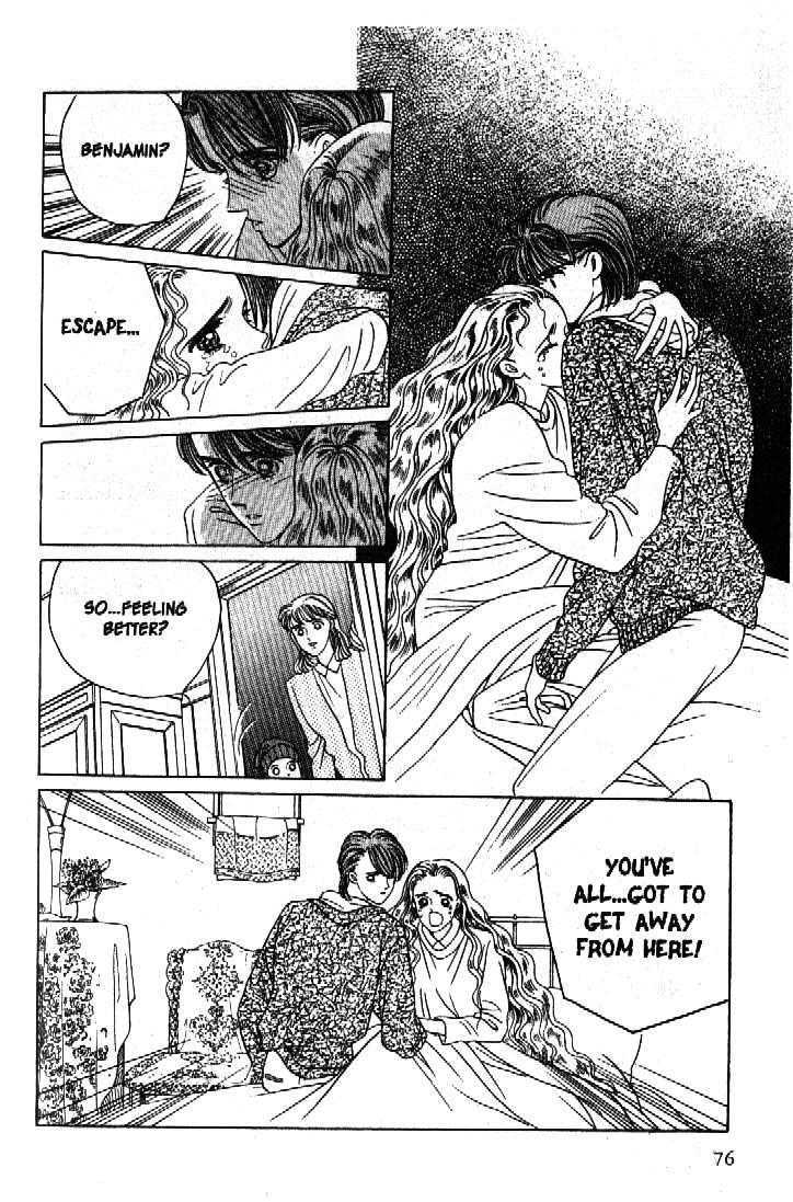 Tsuki no Ko Chapter 45 page 30 - Chapter 45
