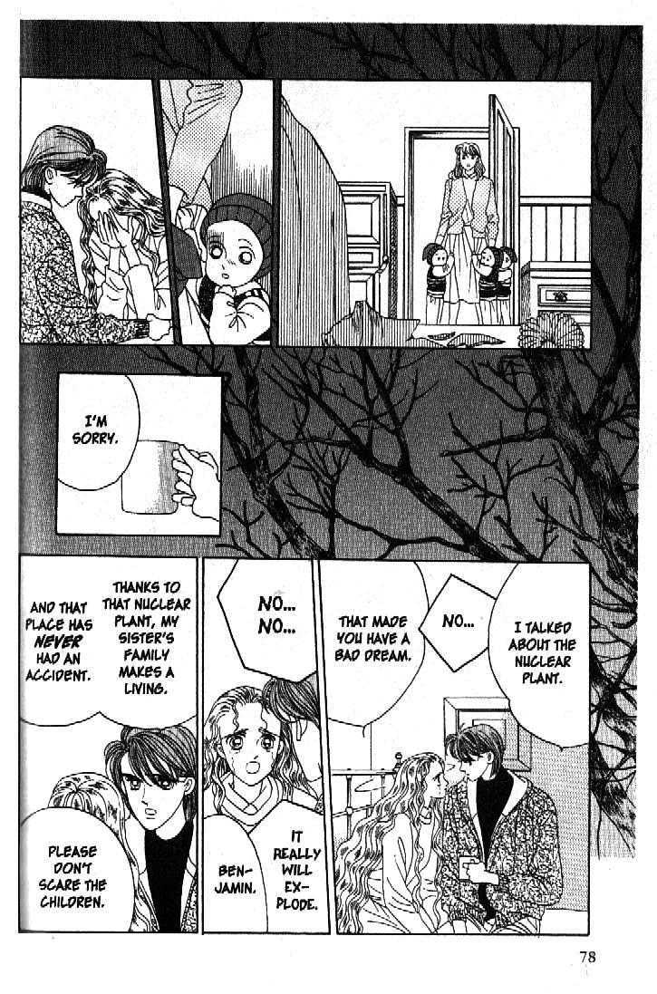 Tsuki no Ko Chapter 45 page 32 - Chapter 45