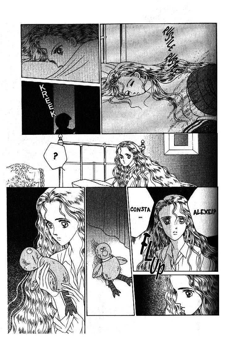 Tsuki no Ko Chapter 45 page 35 - Chapter 45