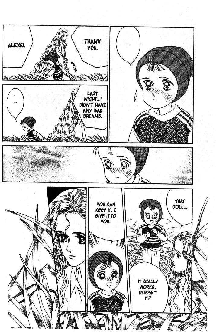 Tsuki no Ko Chapter 45 page 40 - Chapter 45