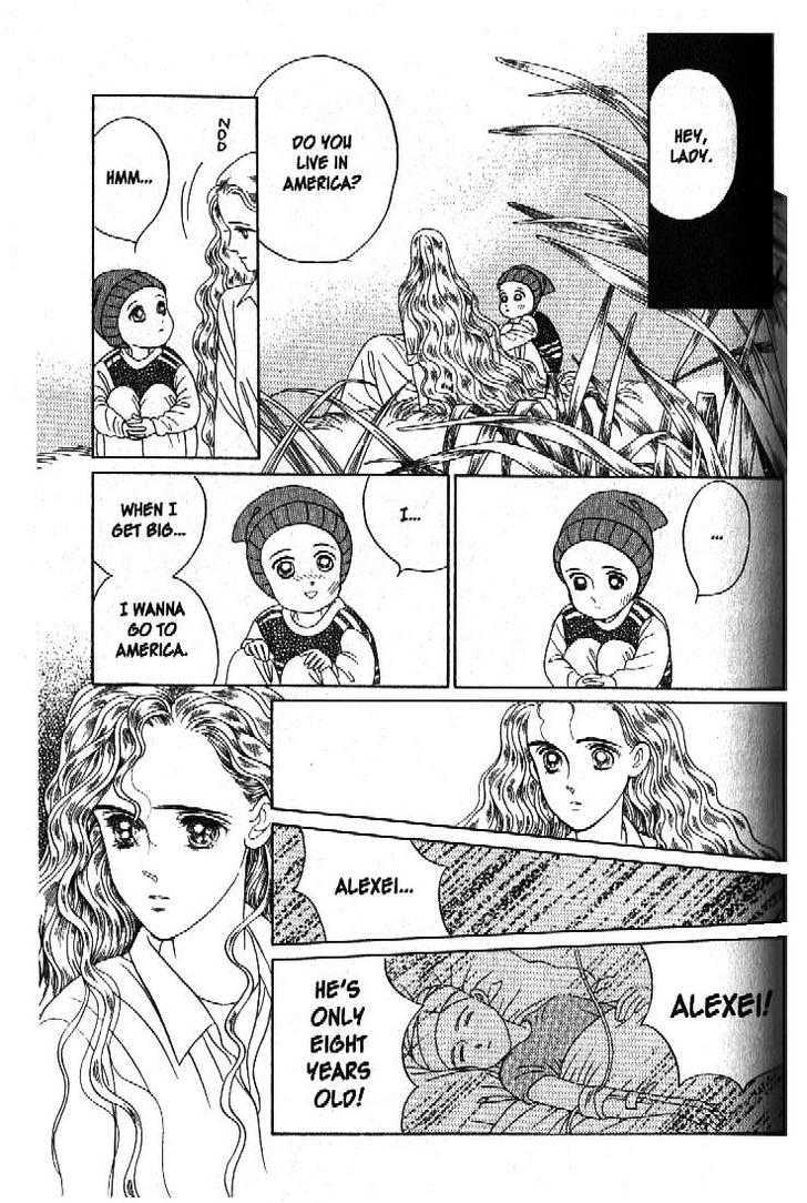 Tsuki no Ko Chapter 45 page 41 - Chapter 45