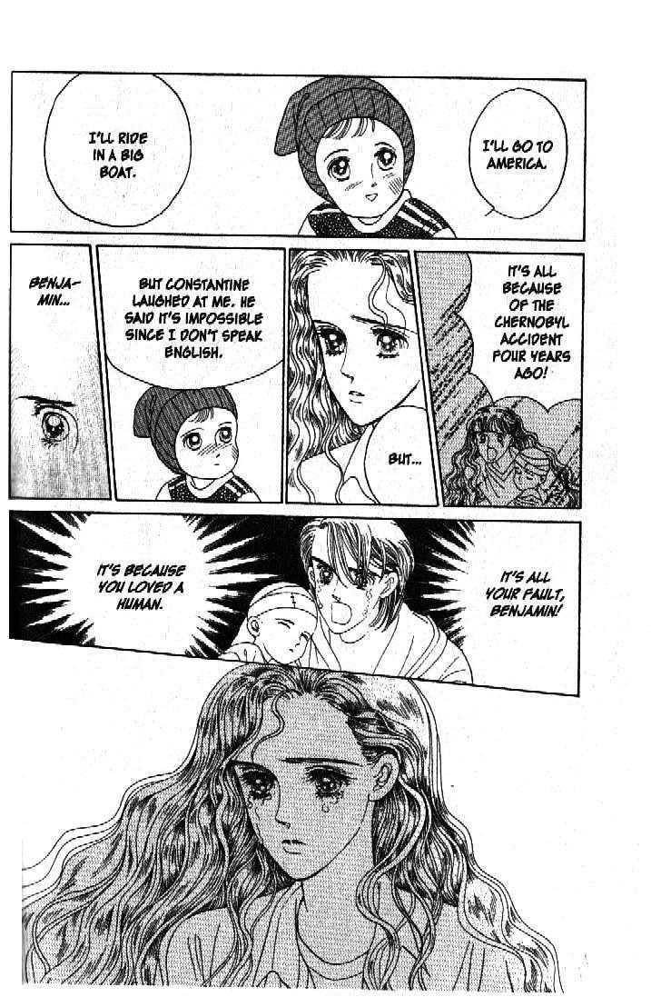 Tsuki no Ko Chapter 45 page 42 - Chapter 45