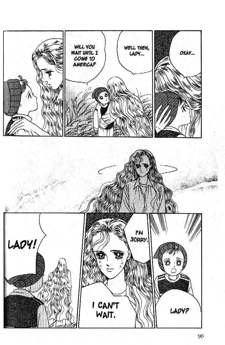 Tsuki no Ko Chapter 45 page 44 - Chapter 45