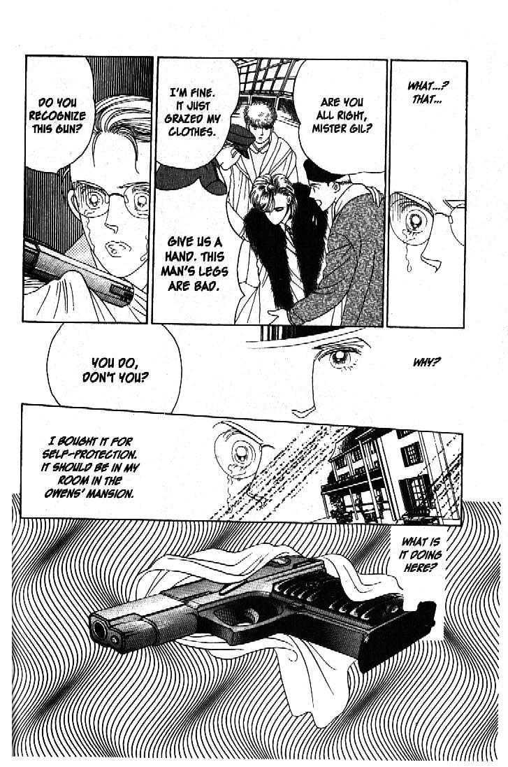 Tsuki no Ko Chapter 45 page 7 - Chapter 45