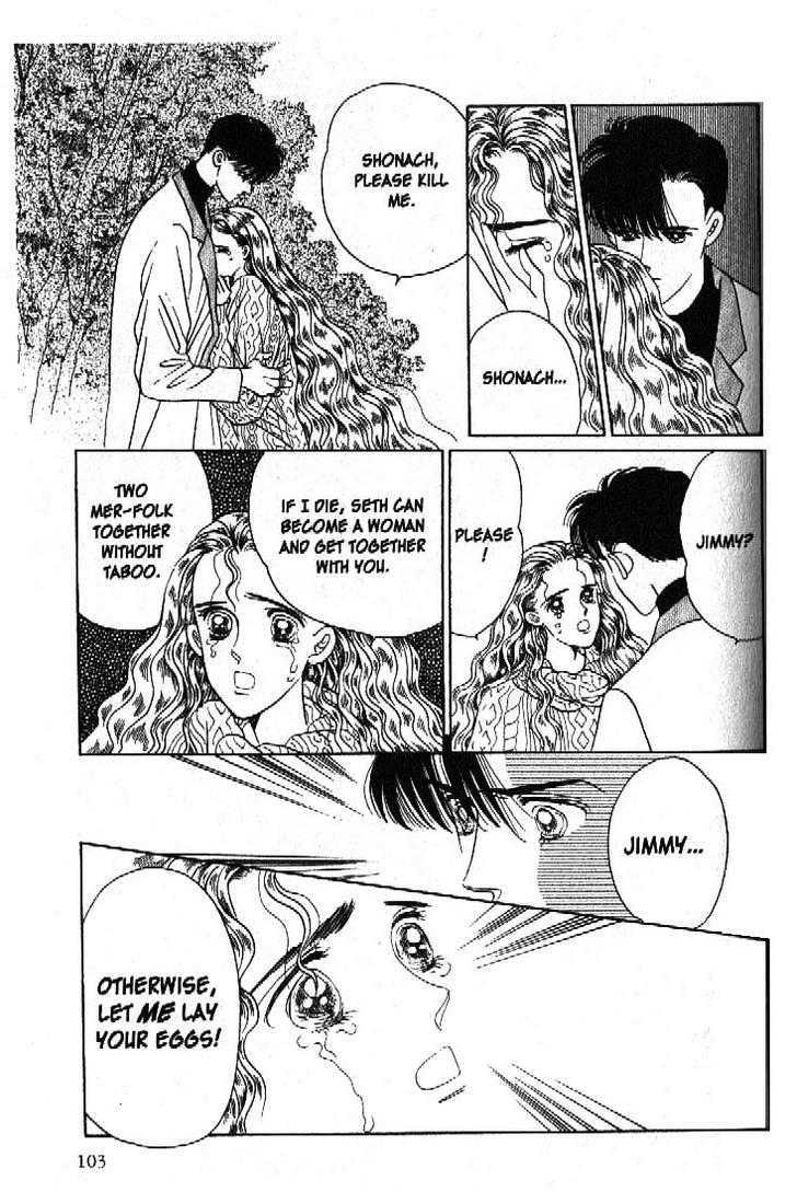 Tsuki no Ko Chapter 46 page 12 - Chapter 46