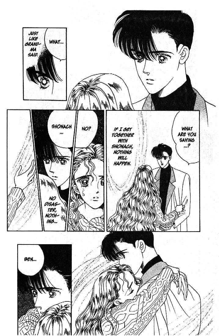 Tsuki no Ko Chapter 46 page 13 - Chapter 46