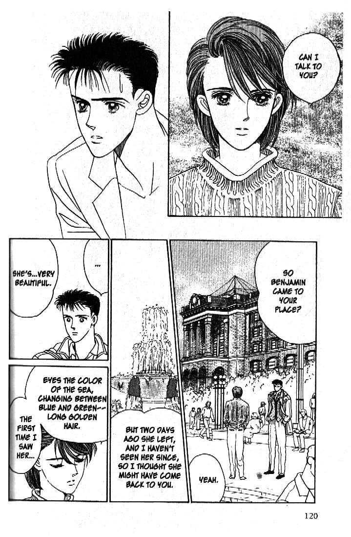 Tsuki no Ko Chapter 46 page 28 - Chapter 46