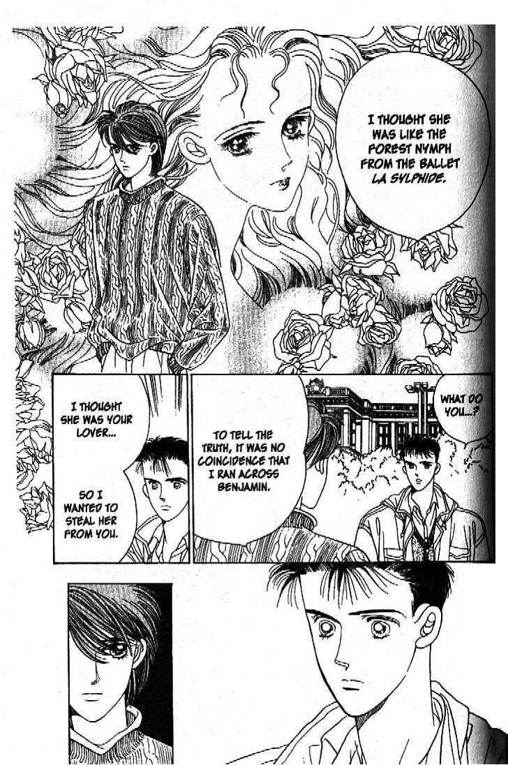 Tsuki no Ko Chapter 46 page 29 - Chapter 46