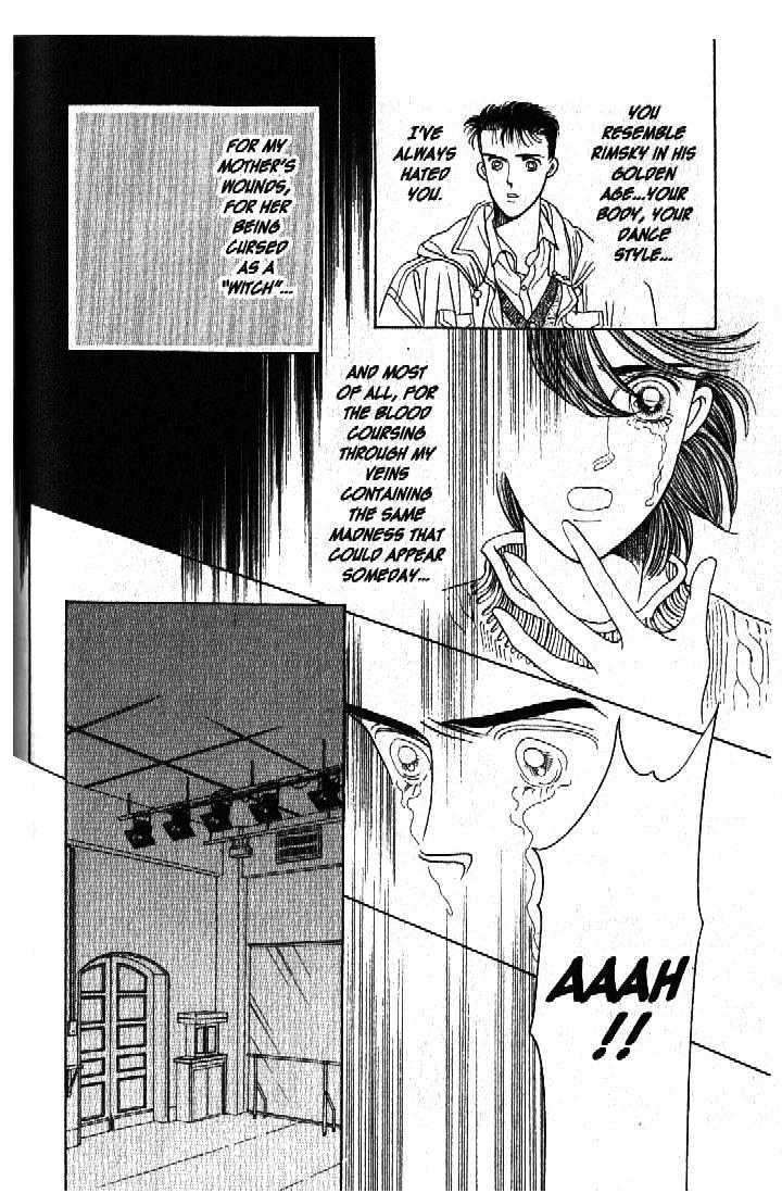 Tsuki no Ko Chapter 46 page 38 - Chapter 46