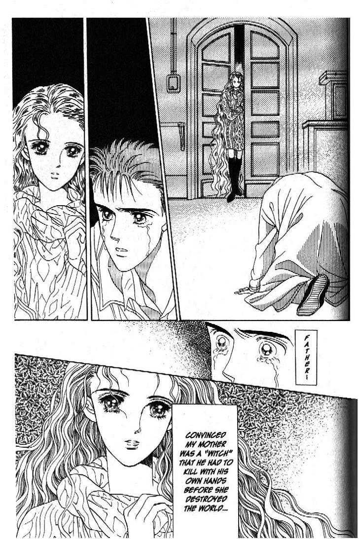 Tsuki no Ko Chapter 46 page 39 - Chapter 46