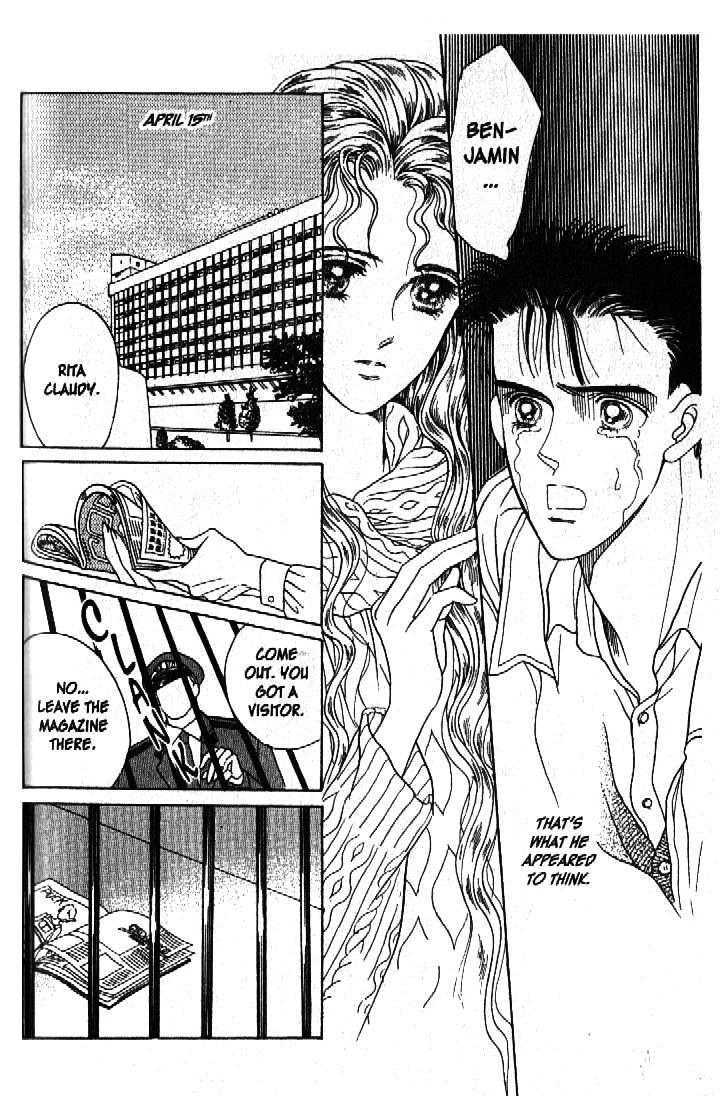 Tsuki no Ko Chapter 46 page 40 - Chapter 46