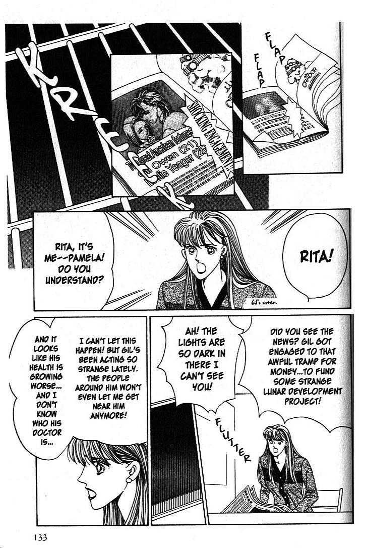 Tsuki no Ko Chapter 46 page 41 - Chapter 46