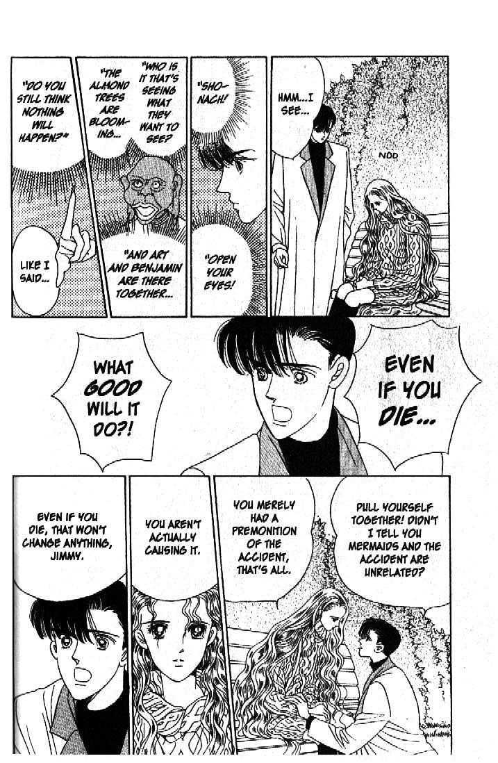 Tsuki no Ko Chapter 46 page 9 - Chapter 46