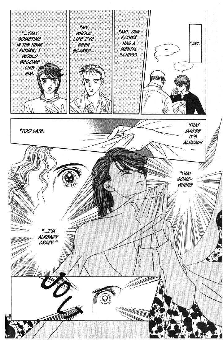 Tsuki no Ko Chapter 47 page 22 - Chapter 47