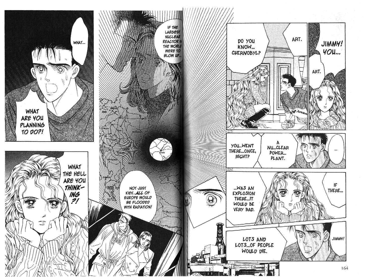Tsuki no Ko Chapter 47 page 28 - Chapter 47