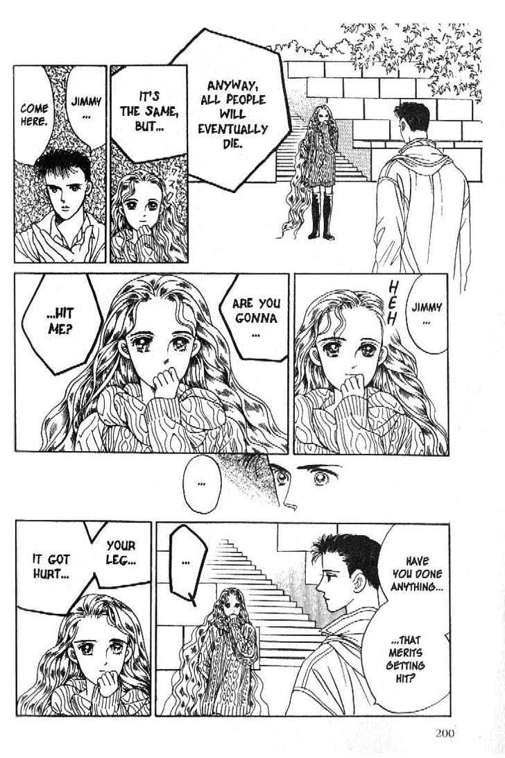 Tsuki no Ko Chapter 48 page 30 - Chapter 48