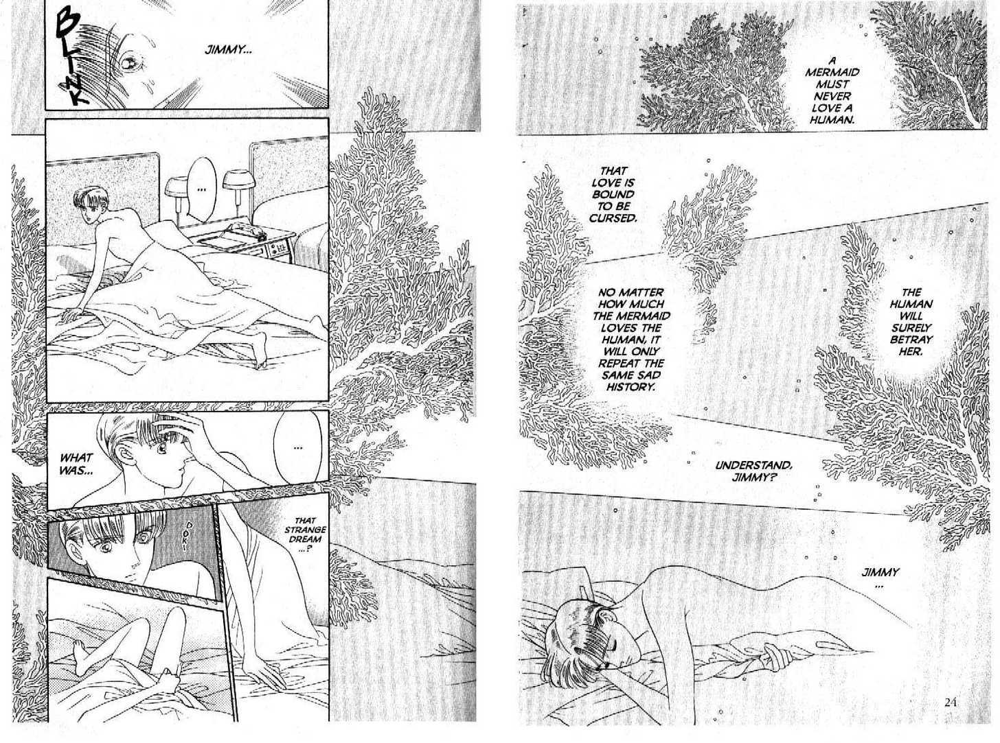 Tsuki no Ko Chapter 49 page 6 - Chapter 49