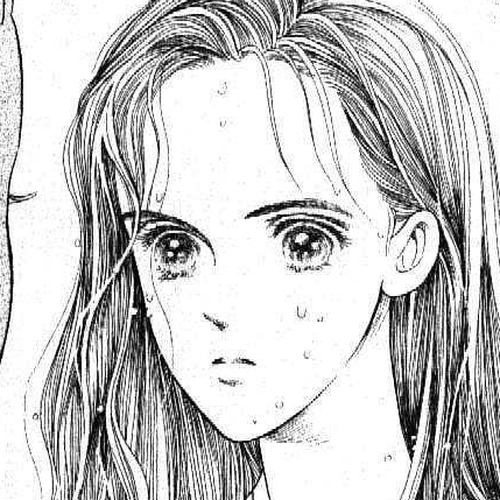 Tsuki no Ko Chapter 49 cover