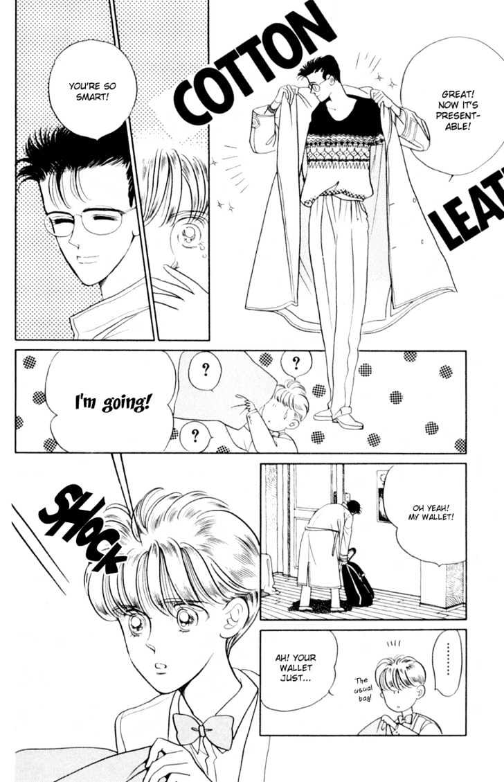Tsuki no Ko Chapter 5.1 page 10 - Chapter 5.1
