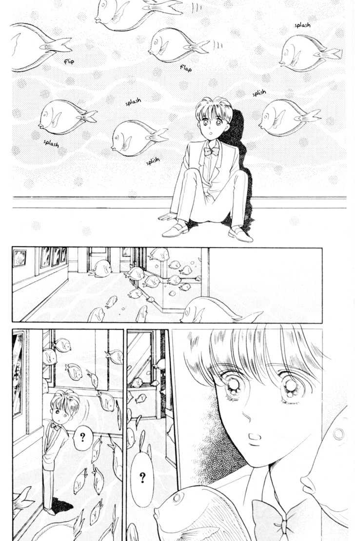 Tsuki no Ko Chapter 5.1 page 18 - Chapter 5.1