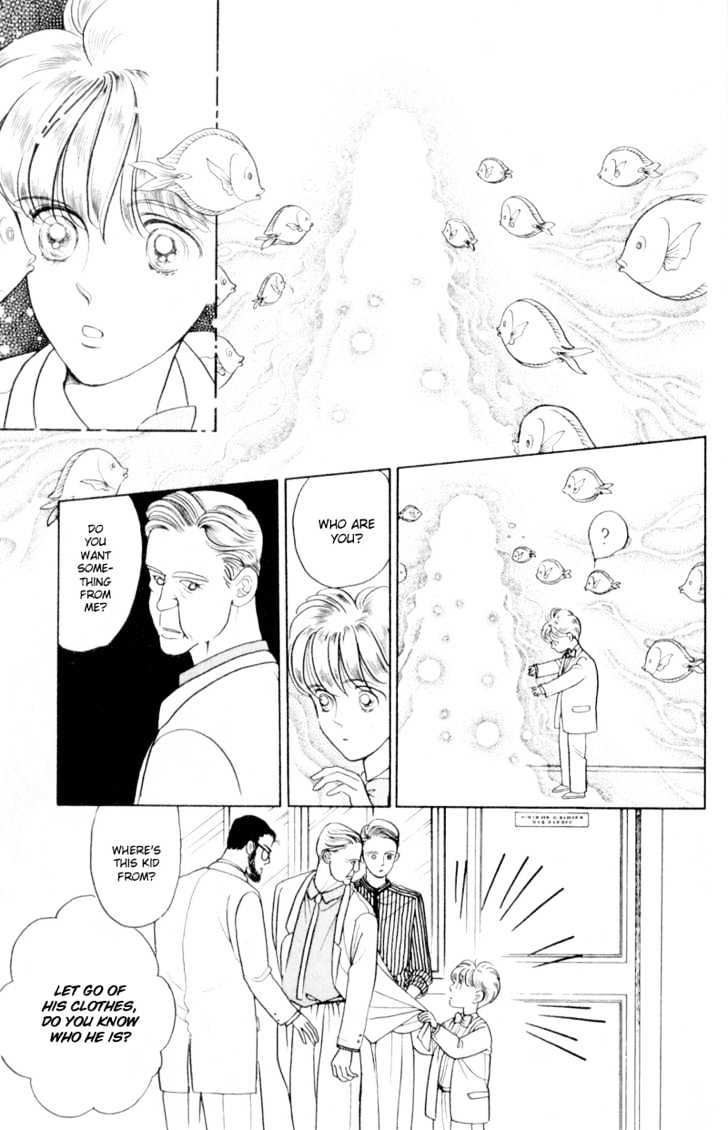 Tsuki no Ko Chapter 5.1 page 19 - Chapter 5.1