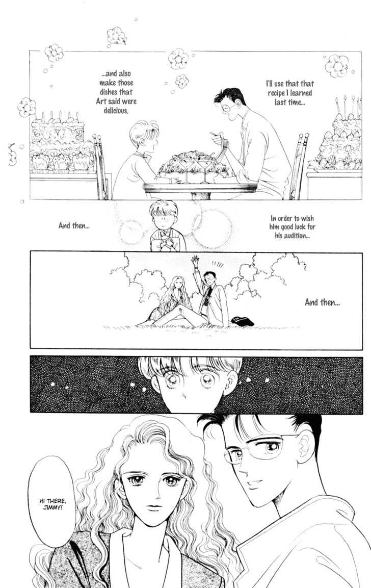 Tsuki no Ko Chapter 5.1 page 27 - Chapter 5.1