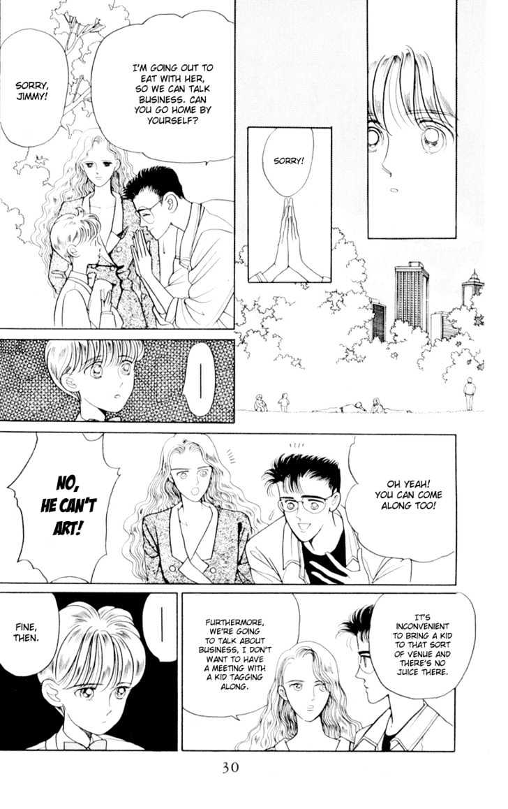 Tsuki no Ko Chapter 5.1 page 28 - Chapter 5.1