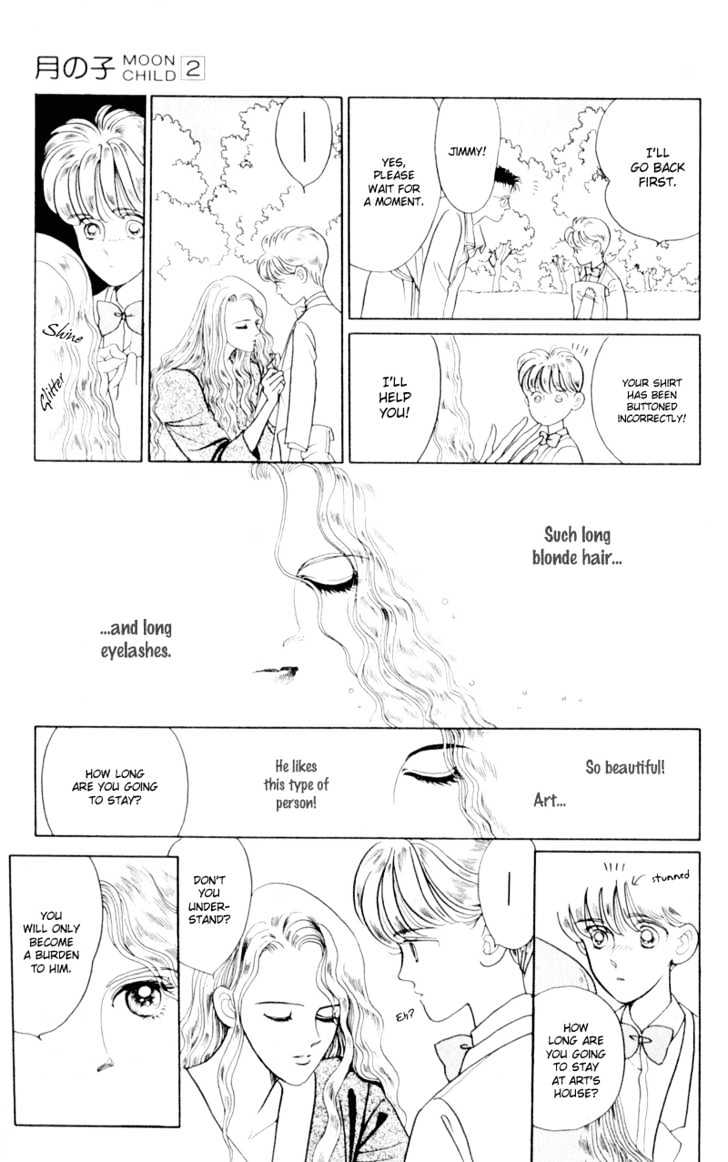 Tsuki no Ko Chapter 5.1 page 29 - Chapter 5.1