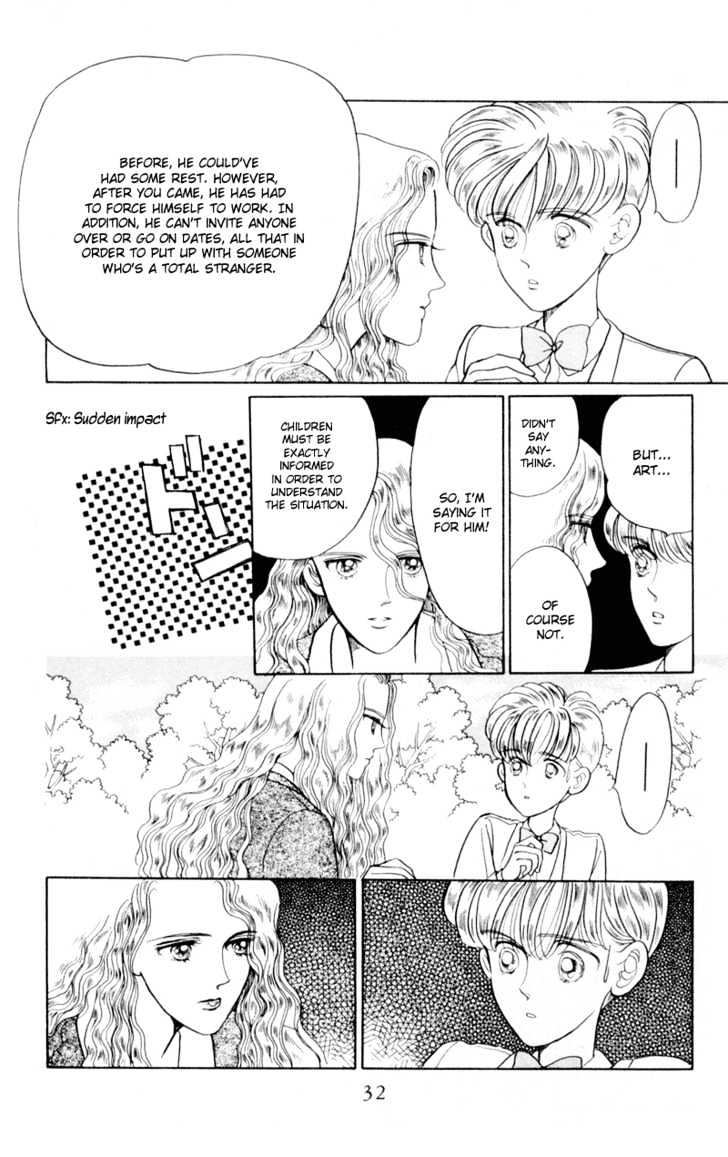 Tsuki no Ko Chapter 5.1 page 30 - Chapter 5.1