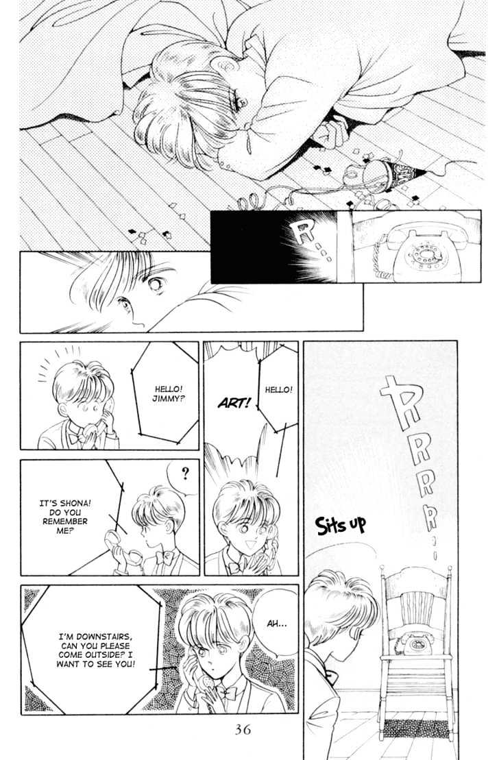 Tsuki no Ko Chapter 5.1 page 34 - Chapter 5.1