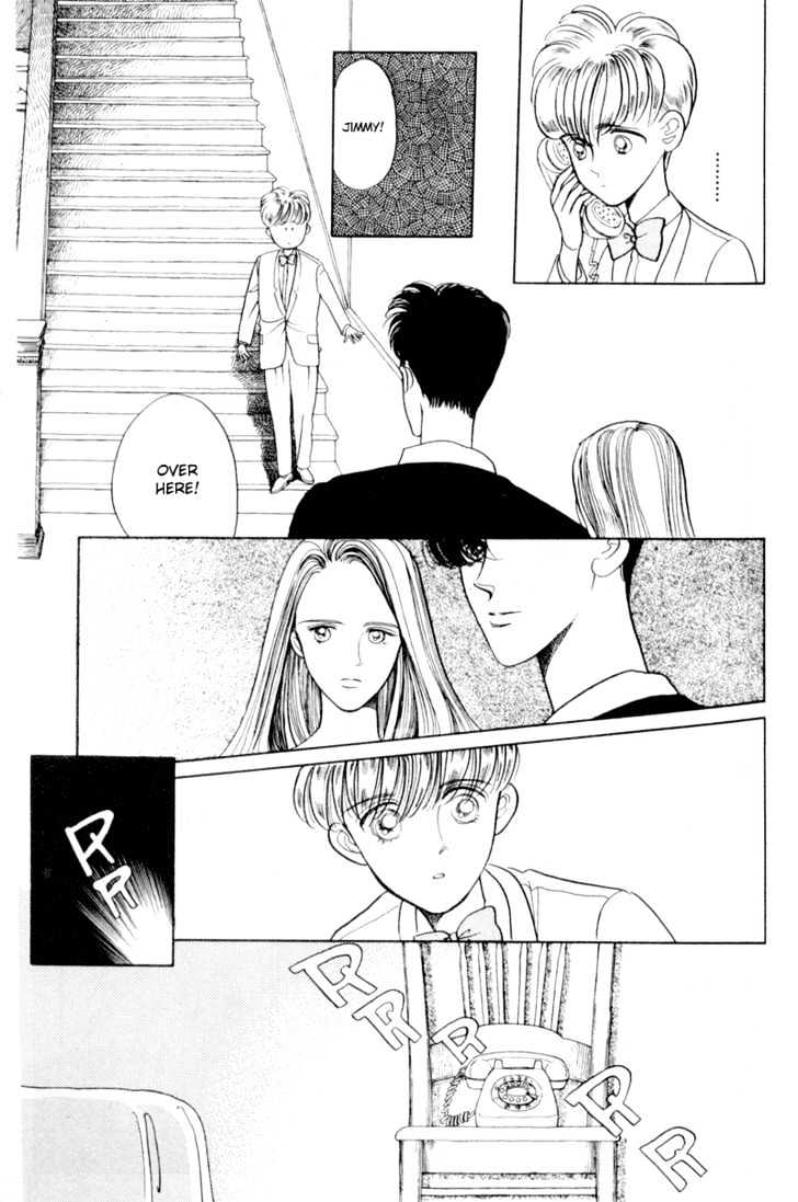 Tsuki no Ko Chapter 5.1 page 35 - Chapter 5.1