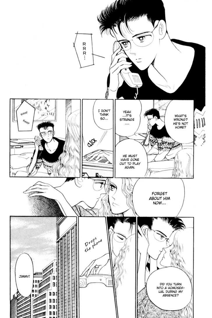 Tsuki no Ko Chapter 5.1 page 36 - Chapter 5.1