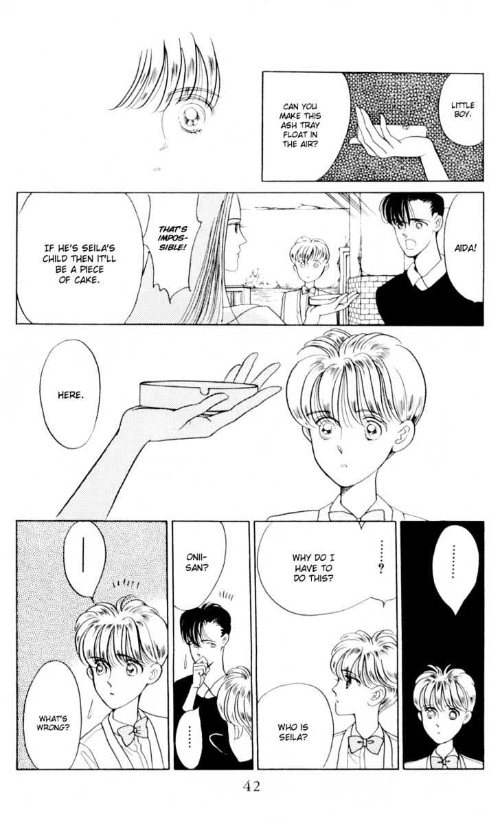 Tsuki no Ko Chapter 5.1 page 40 - Chapter 5.1