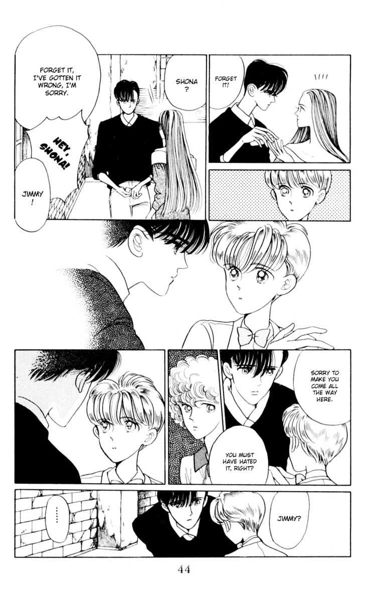 Tsuki no Ko Chapter 5.1 page 42 - Chapter 5.1