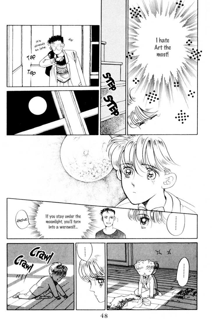 Tsuki no Ko Chapter 5.1 page 46 - Chapter 5.1
